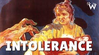 INTOLERANCE (1915) - Full Movie (Drama HD) // D. W. Griffith