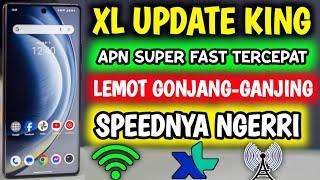 APN XL Tercepat Paling Stabil Speednya Berasa Kayak Petir Buruan Coba