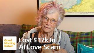 77-Year-Old Scammed Out of £17,000 by Deepfake Scammer Using AI-Generated Videos