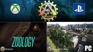 ARK - NEW SPONSORED MODS! - Official Mod update for Console and PC Soon?! - ARK NEWS!