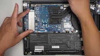 Upgrade Your Storage Asus Zenbook Q420V M 2 SSD Replacement Guide