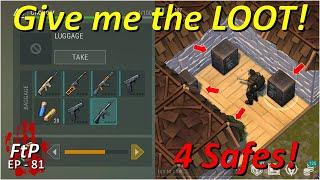 Give Me the LOOT - EP 81 - Free to Play [Last Day on Earth]