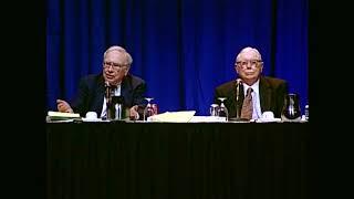 Warren Buffett on designing compensation plans in a cyclical industry