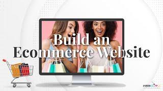 Build an eCommerce Website