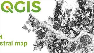 QGIS Tutorial 04 - KOR serial cadastral map