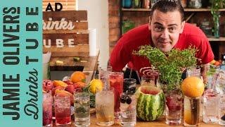 33 Ways to Make a Gin & Tonic | Simone Caporale