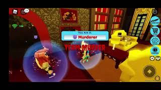 Roblox murder party pro gameplay for 44 mins 