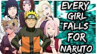 What if Every Girl wants Naruto | Part 1