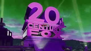 (REQUESTED) 20th Century Fox Logo 1994 in Milk Effect in Mari Group Effect