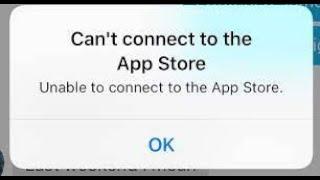 App Store Not Working On iPhone Fix