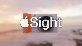 Apple Sight - If Apple Made a Camera | Concept