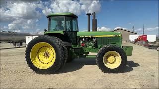 JOHN DEERE 4555 For Sale