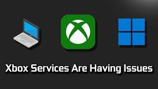 Xbox Services Are Having Issues You Might Not See All The Games Available In Game Pass Right Now Fix