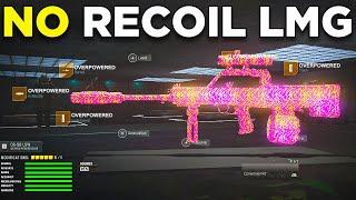 *NEW* ZERO RECOIL LMG LOADOUT is BROKEN in Warzone!  (Best DG 58 LSW Class Setup)