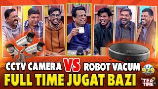 Full Time Jugat Bazi by Sajjad Jani Team - Team Time Episode 929