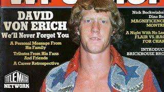 Black Bart - How WCCW star David Von Erich Really Died