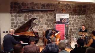 Fabio Giachino Trio - FREEDOM JAZZ DANCE (LIVE)