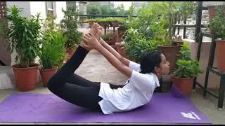 Sanskriti Sharma (Y171)| Aadi Yoga Kids Contest | Senior Kid category (7-15 years)