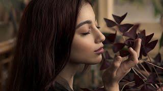 Portrait Photoshoot Behind The Scenes | Natural Light | Cinematic Color Grading | Sony A7III