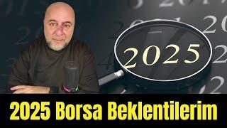 2025 Piyasa Beklentilerim: Amerikan Borsaları, Yapay Zeka ve Trump Etkisi