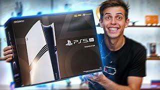 Comprei um PS5 PRO pra modificar