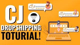 How To Make Money CJ Dropshipping (2024) | Dropshipping Tutorial