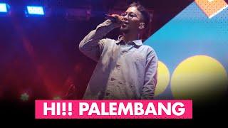 BERNYANYI BERSAMA DI RIANG GEMBIRA PALEMBANG!