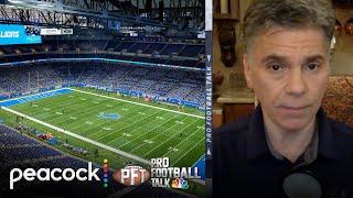 Could Sunday Ticket verdict impact NFL salary cap? | Pro Football Talk | NFL on NBC