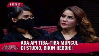 Roy Kiyosi Kaget Lihat Api Muncul di Studio | Best Cut Menembus Mata Bathin Eps 68 (2/4)