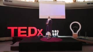 Extra effort مجهود إضافي | Shefaa Sibai | TEDxMimasStreet