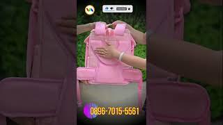 Tas Sekolah Keren, Backpack, Aesthetic, Back To School #shorts #viral Jatiroto Mejayan Cisarua Salam