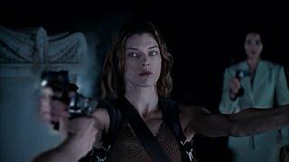 The Cemetery (Dead Alive) | Resident Evil 2: Apocalypse [Open Matte]