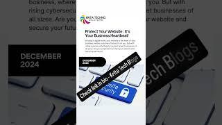 Pro Tricks to Protect your Website from Hacking #websitedesign #businessgrowth