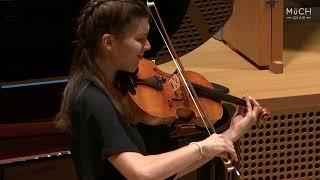 Artist Diploma – Sofia Silva Sousa : L. Berio: Naturale, for viola, percussions and CD
