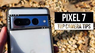 Pixel 7 Pro Top Camera Tips, Tricks and Settings to Change