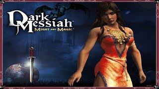 Dark Messiah of Might and Magic ИГРОФИЛЬМ 2006