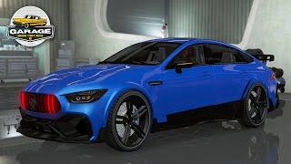 Benefactor GT (Mercedes-Benz AMG GT63s) - GTA 5 Online DLC Customization