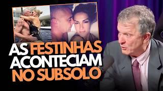 EITA! FESTAS DE ANA HICKMANN COM GAROTAS DE PROGRAMA? - Ricardo Feltrin