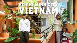 Ho Chi Minh City Vlog  Best Food in Saigon + How Much We Spend, Shopping, Vietnam Vlog 2024