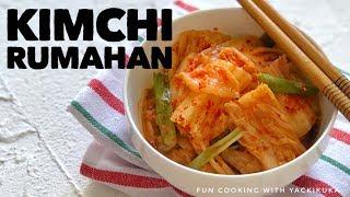 HOMEMADE KIMCHI EASY N YUMMY