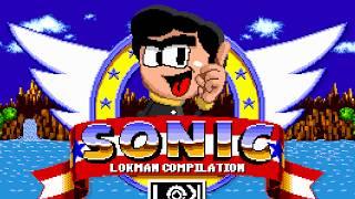 Sonic the Hedgehog MEGA LOKMAN COMPILATION - Pixel Edition