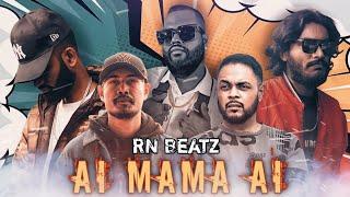 Ai Mama Ai - Black Zang x Mc Mugz x Fokir Lal Miah x Gr Tonmoy x Takbir Hosain (prod.By @RNbeatz)