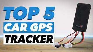 5 Best Car GPS Tracker You Can Buy in 2020