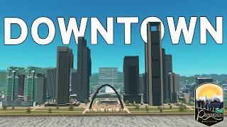 Beginning Your Vanilla Downtown In Cities 1!