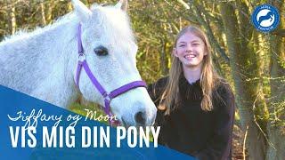 Vis Mig Din Pony:  Tiffany og Moon