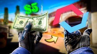 $5 DÓLARES NO CSGO.NET DEU BOM?