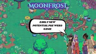 Moonfrost: A quick guide for beginners | Paano nga ba magsimula sa moonfrost?