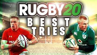 RUGBY 20 BEST TRIES