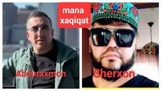 Sherxon vs Abduraxmon janjali 