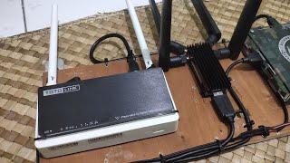 [Unboxing] Modem rakitan dell DW5821e